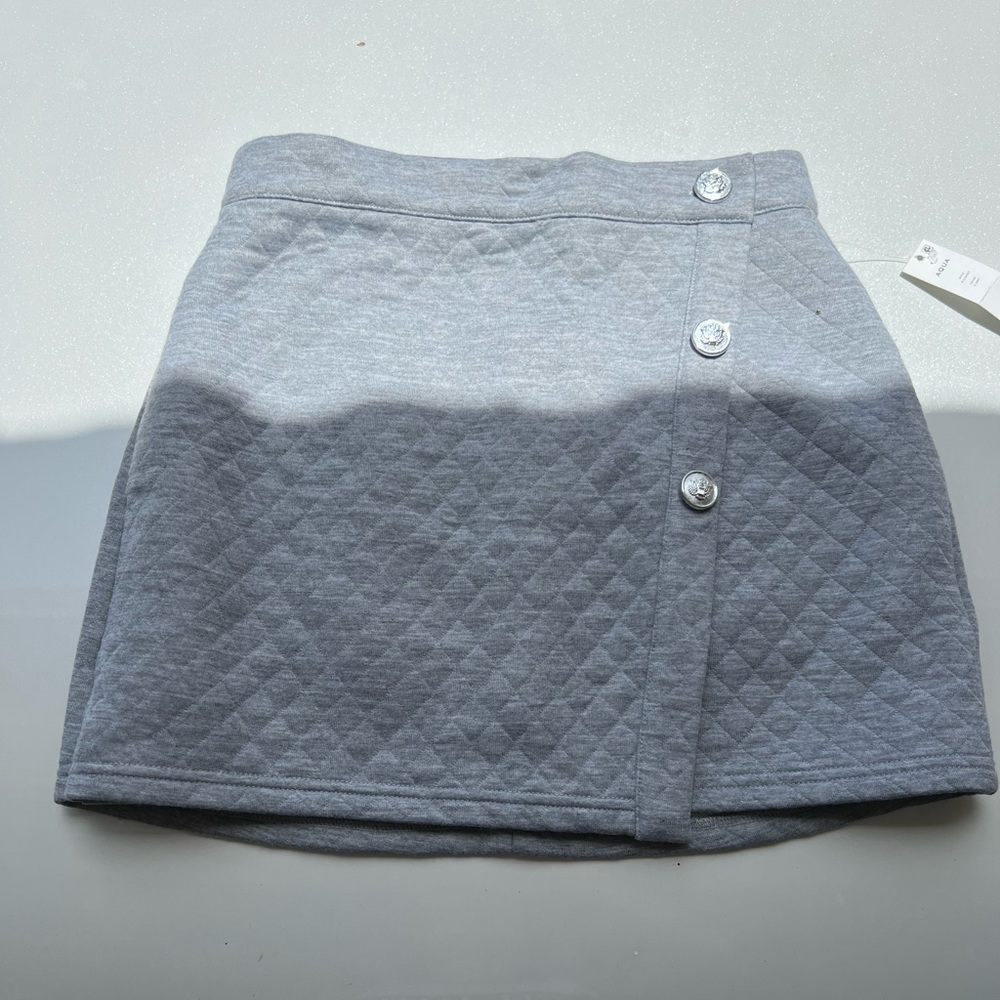 New Acqua skirt